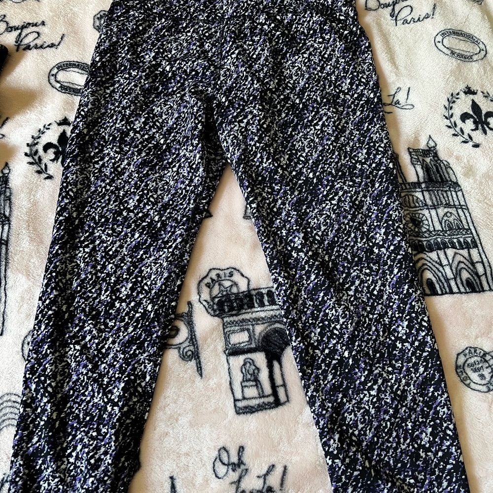Woman’s Capri leggings